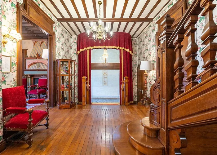 Grand Hôtel Des Templiers Reims