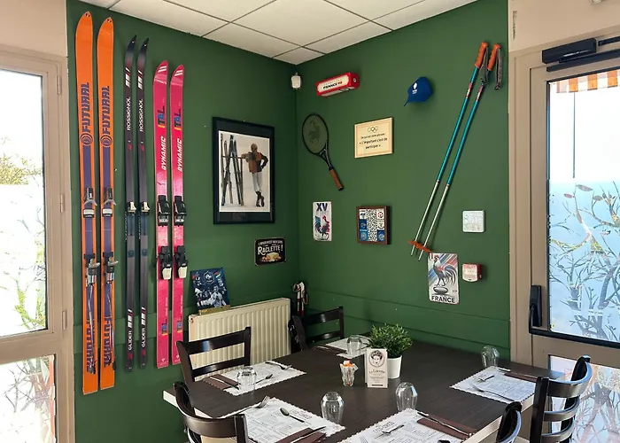 La PompelleHotel Reims